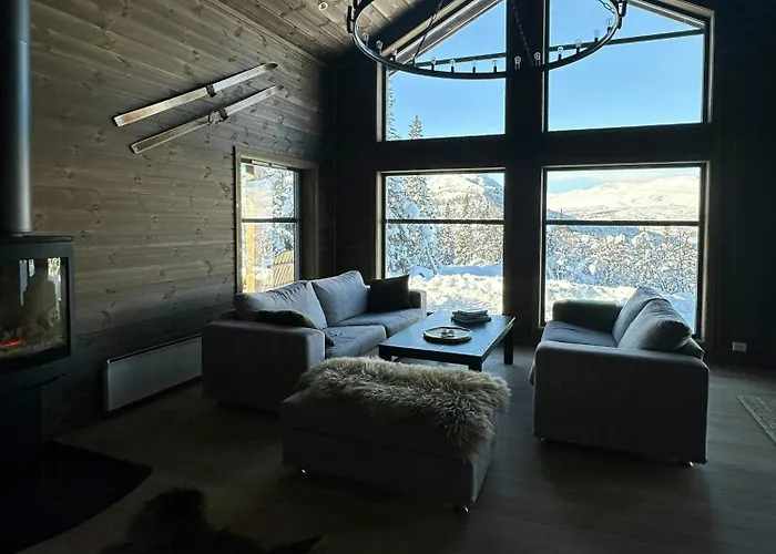 Holiday home Mountain For Year-round Outdoor Activities