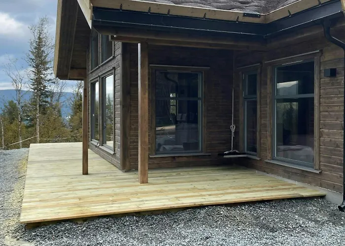 Holiday home Mountain For Year-round Outdoor Activities