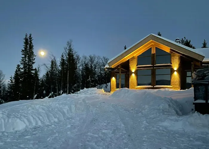 Mountain For Year-round Outdoor Activities Holiday home Vevle